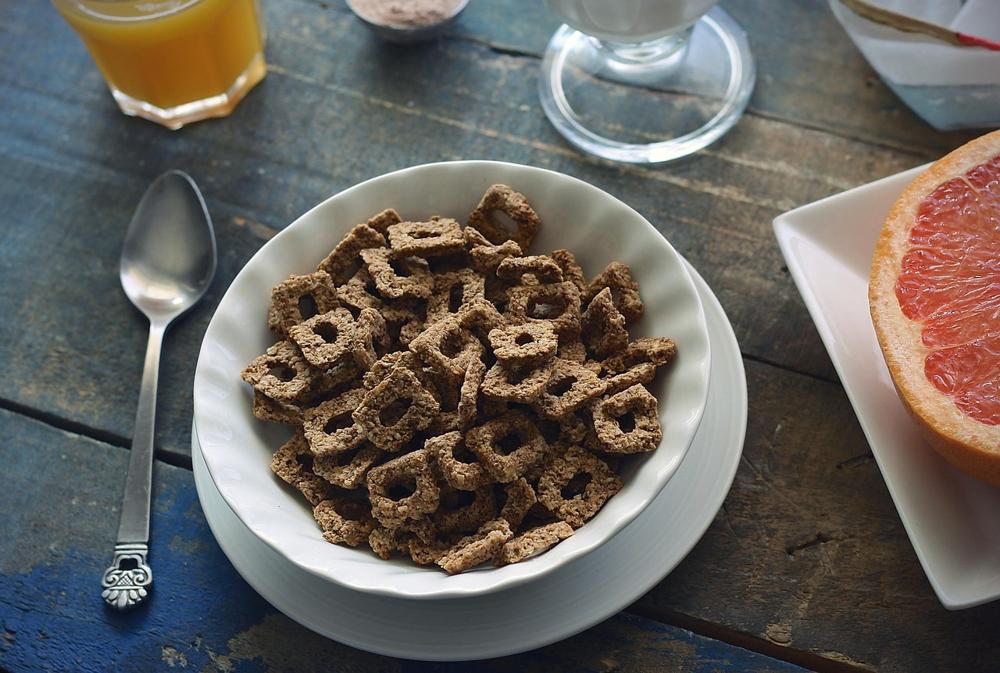 Fiber foods