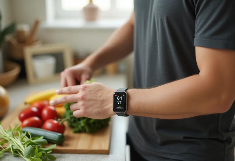 Fitness tracker