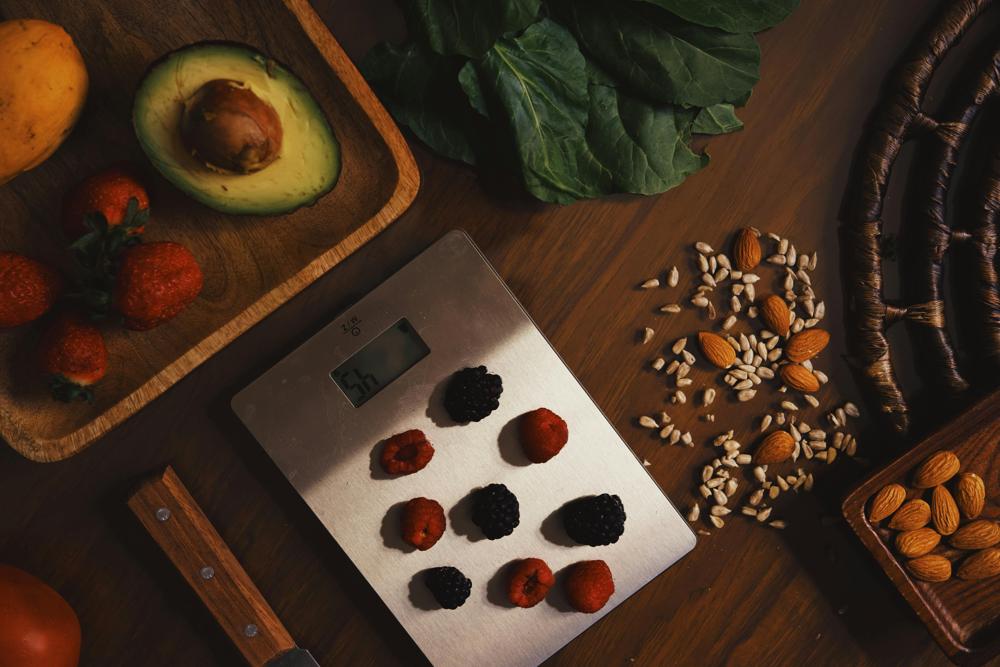 Food scale