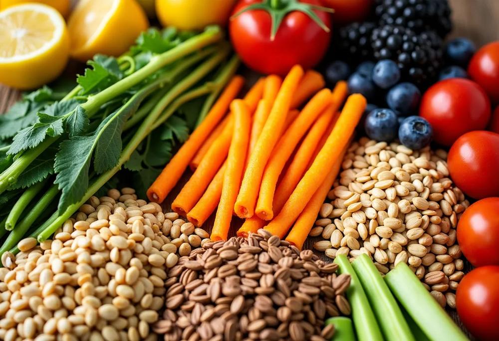 Healthy carbs