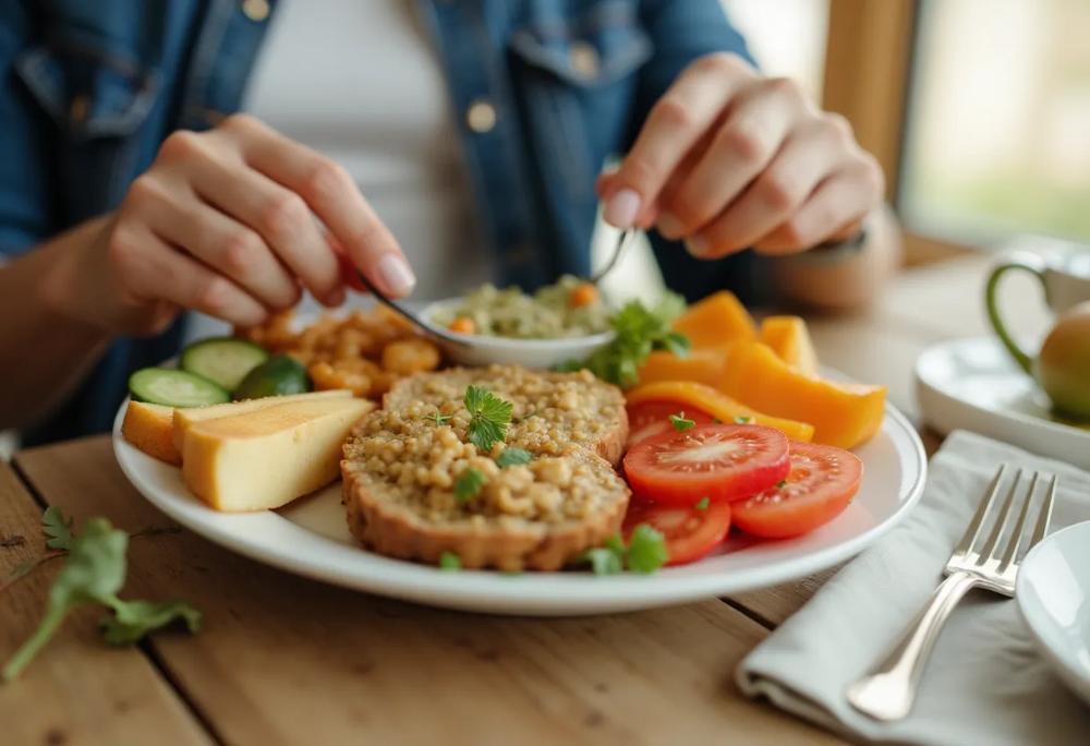 Healthy eating