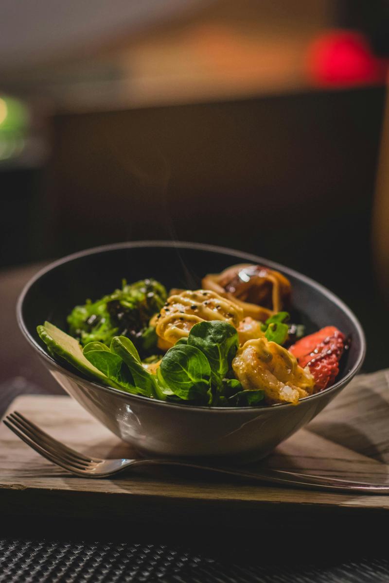 Healthy food