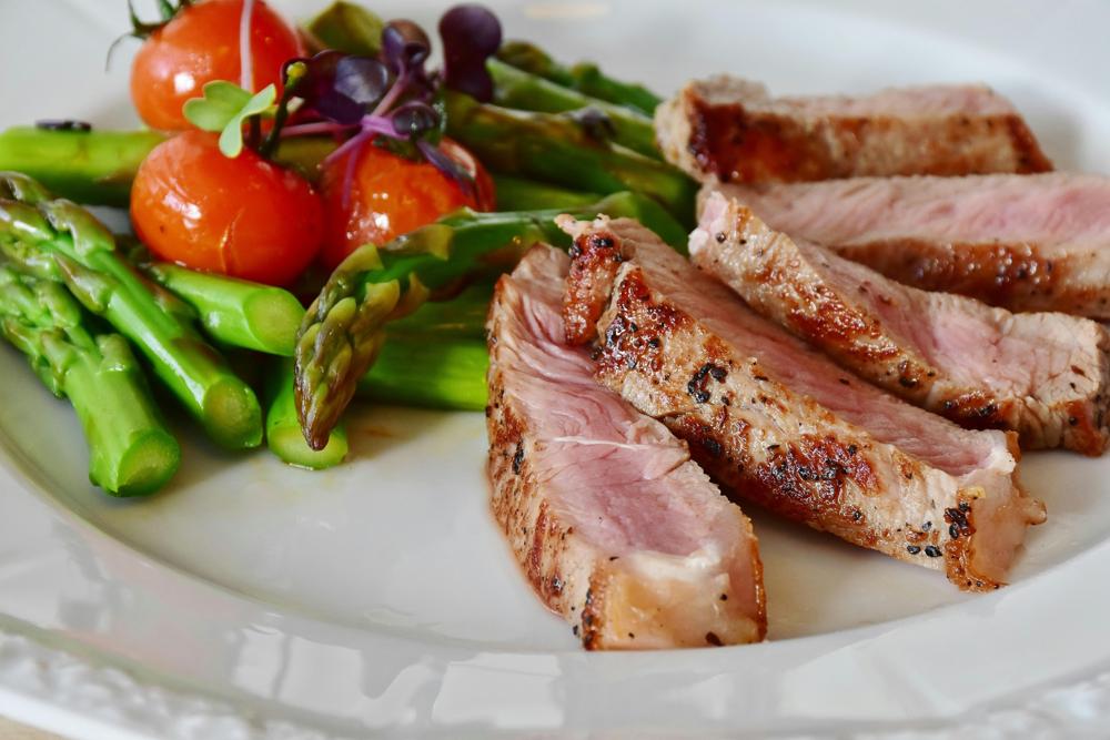 Healthy food