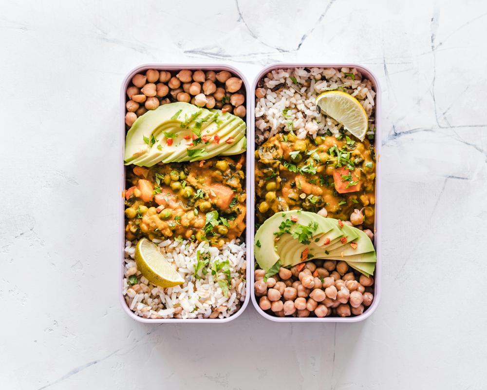 Healthy food