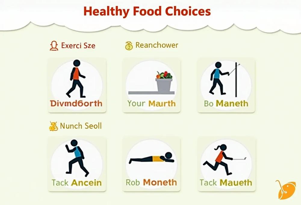 Healthy lifestyle