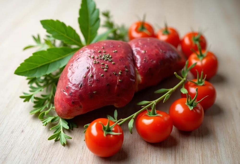 Healthy liver