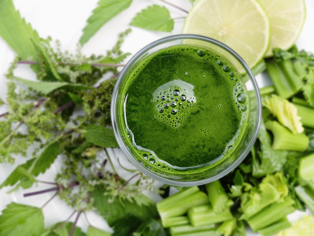 Healthy liver