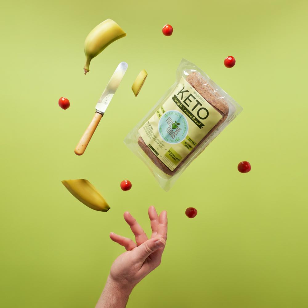 Keto food