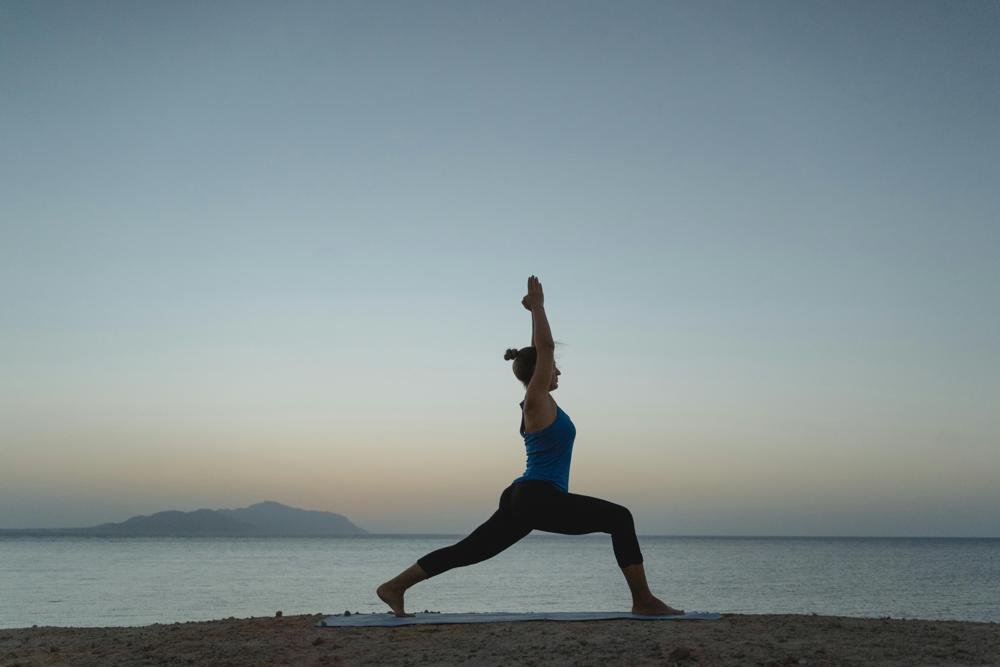 Outdoor exercise