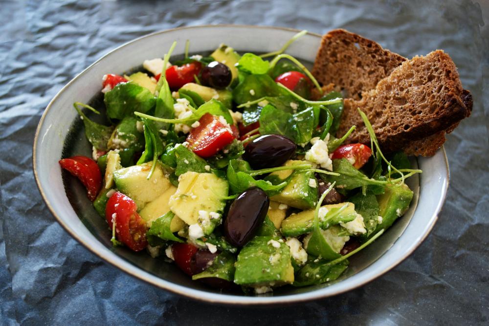 healthy meal