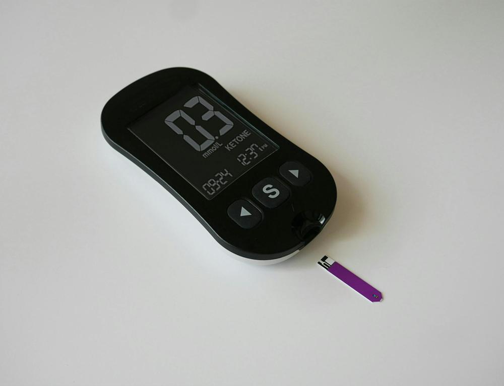 ketone meter