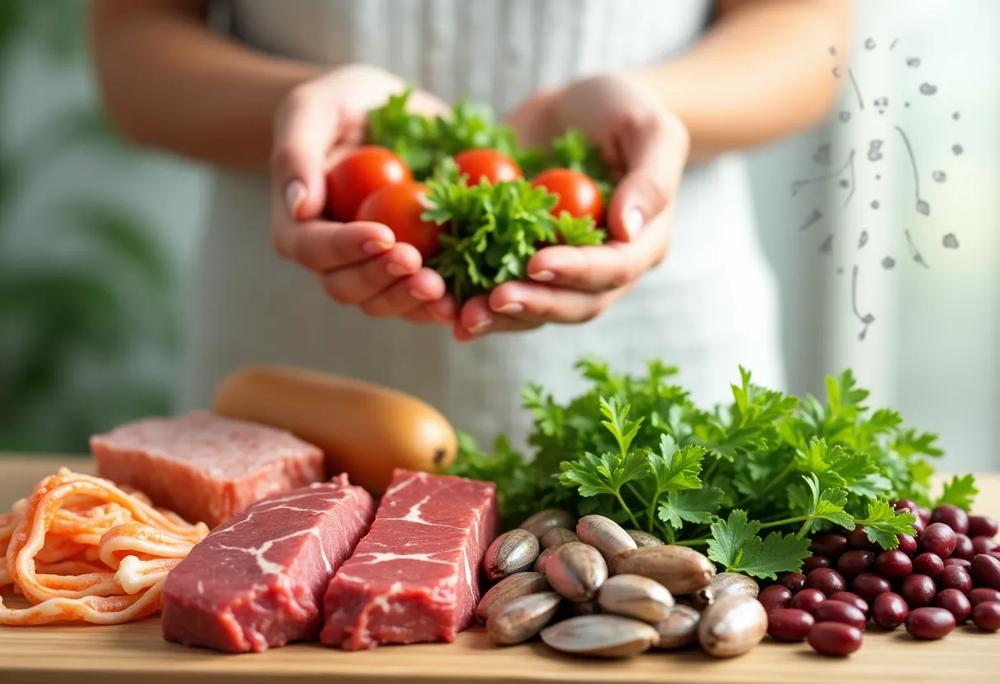 purine foods