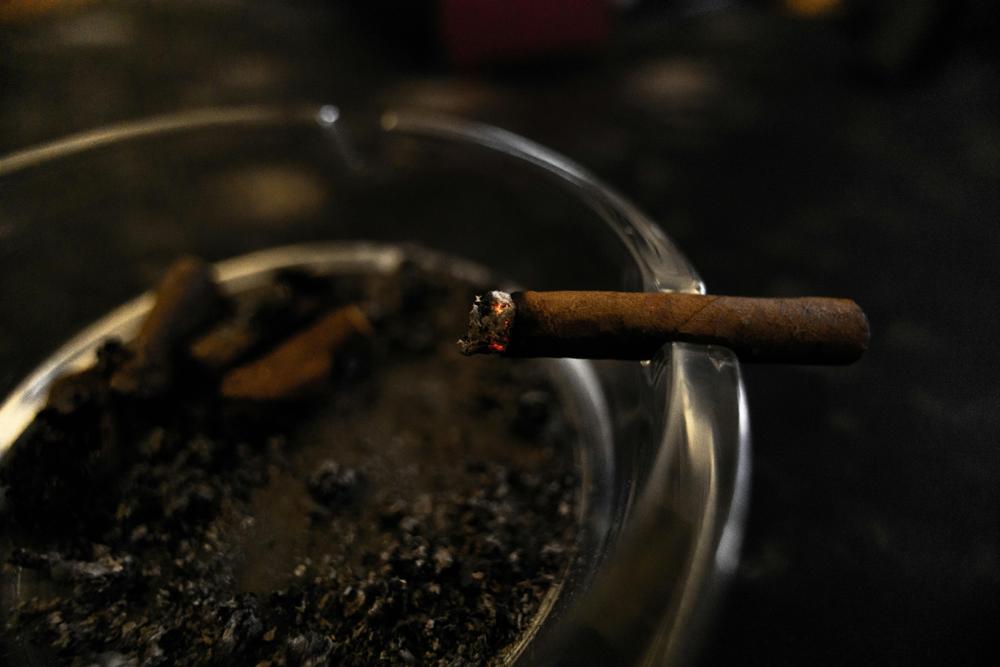 quitting smoking
