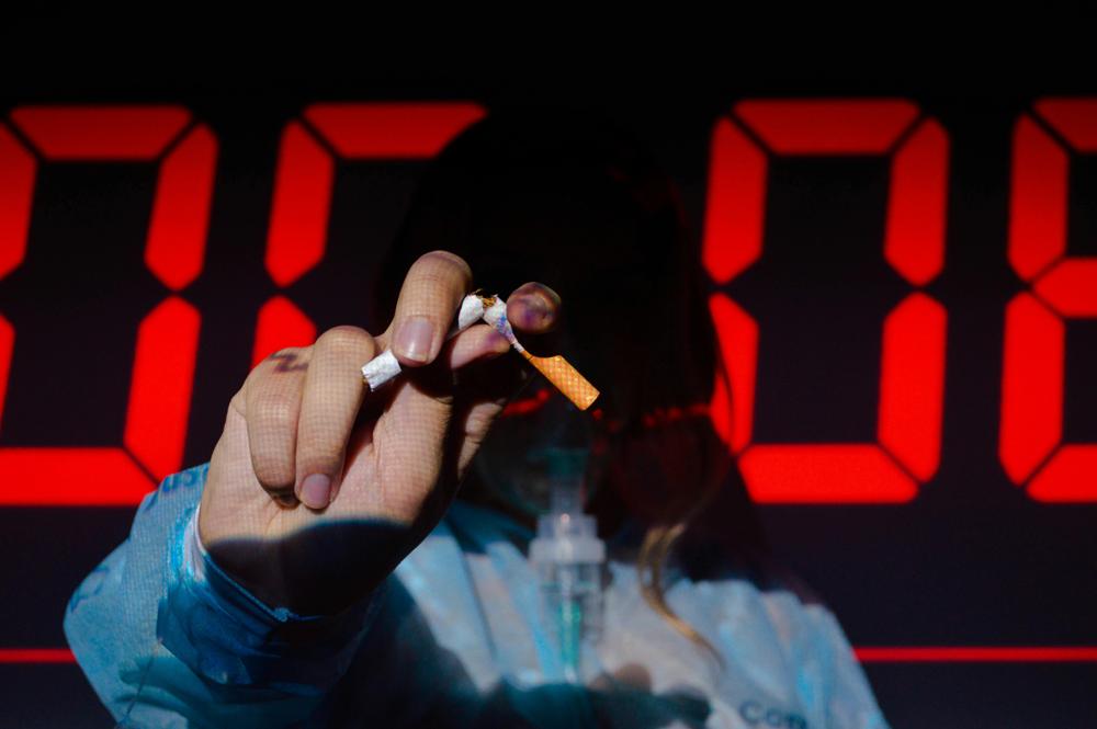 quitting smoking